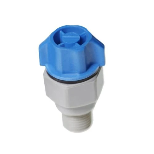 Quick Jet Flat Ventilator Snel demonteerbaar mondstuk